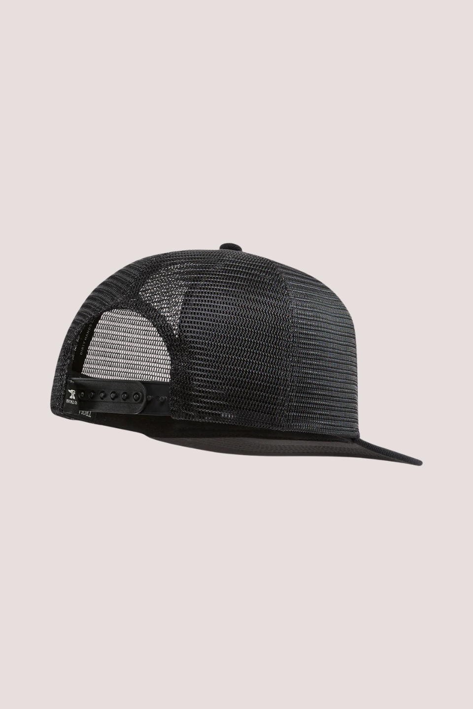 TROLL CO. BCCC Marquee Flat Brim Trucker