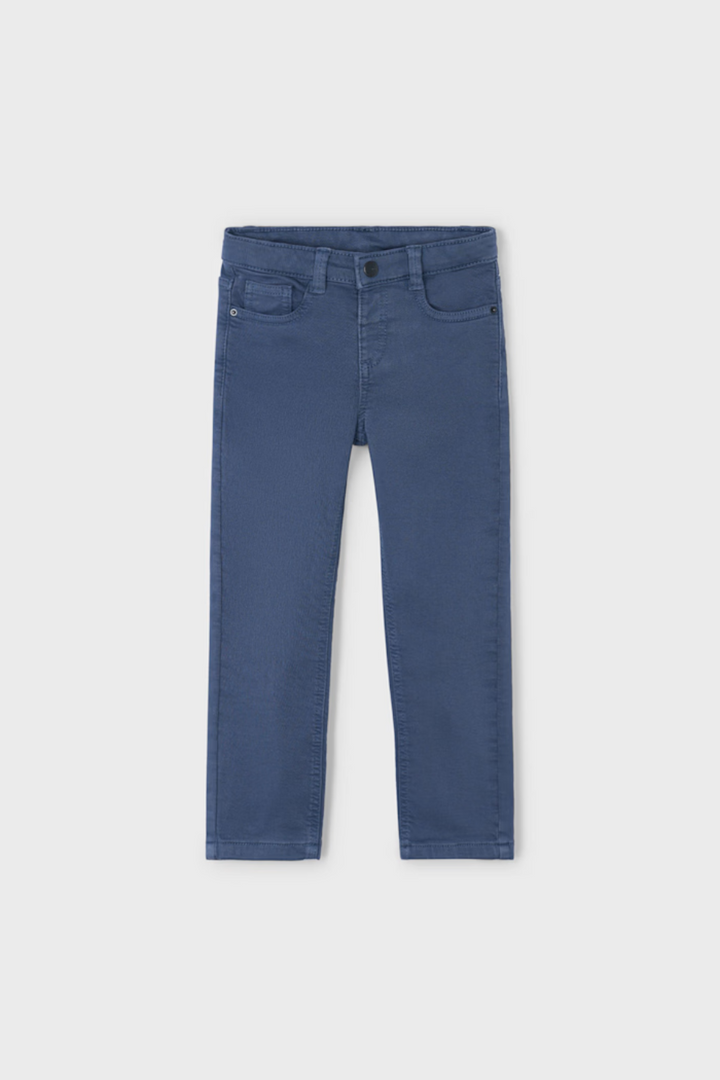 Straight-Leg Pants
