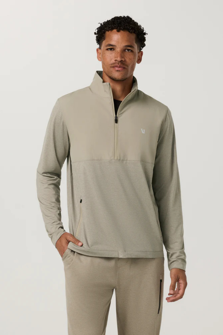 Vuori Sunday Element Half Zip