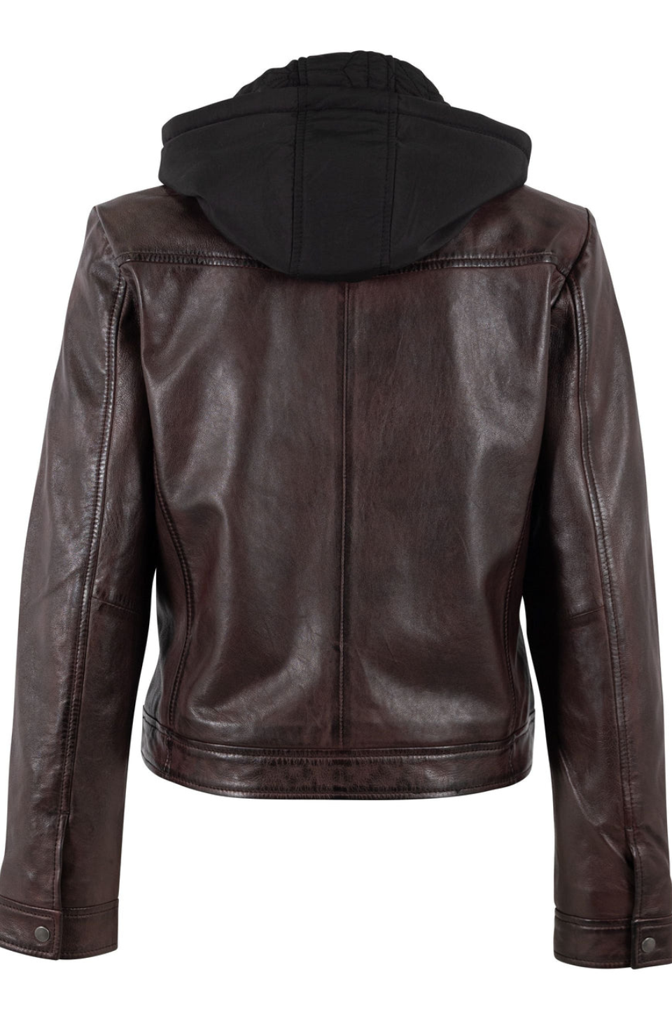 Mauritius Avih RF Leather Jacket