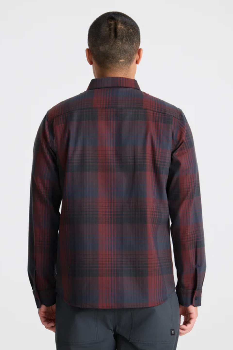 Diablo Long Sleeve Flannel