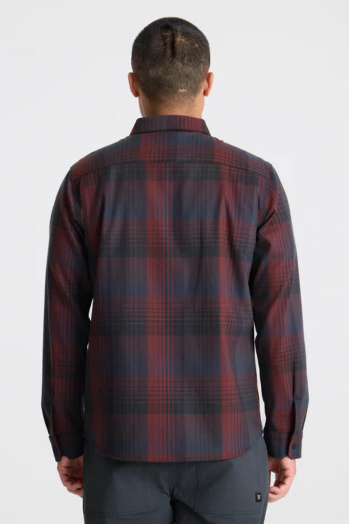 Diablo Long Sleeve Flannel