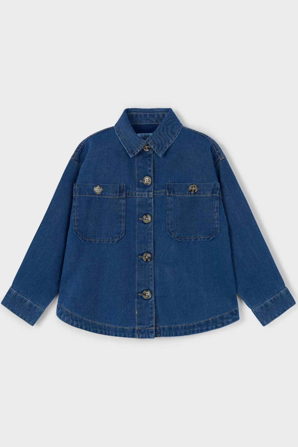 Denim Overshirt