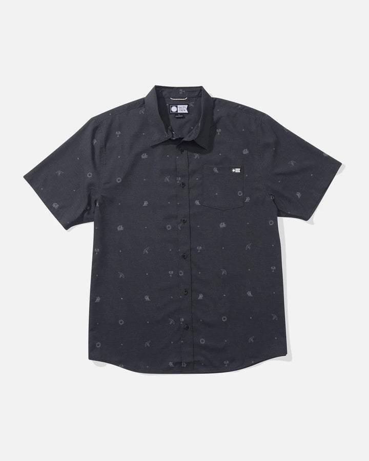 Micro Vibes UV Button Up