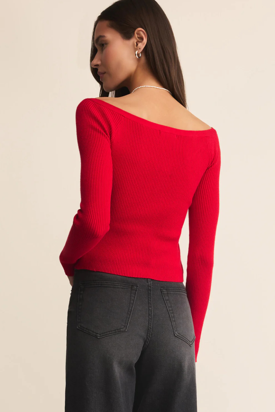 Jovy Sweater Top