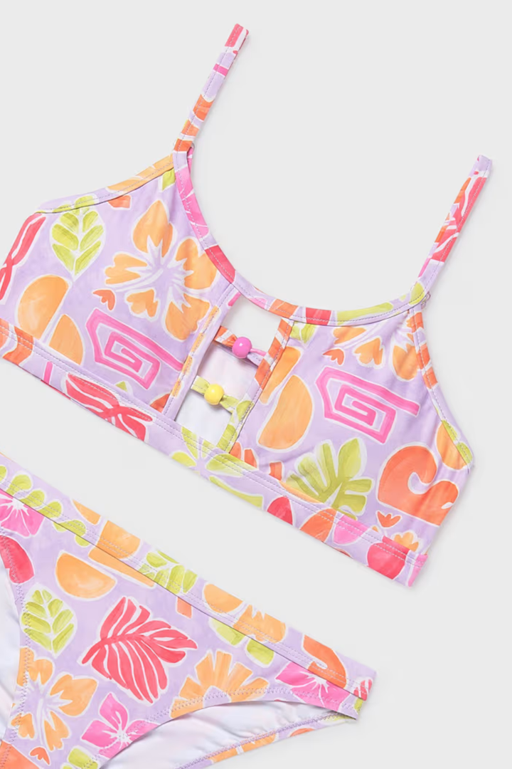 Printed Bikini - Hot Peppers Clothing