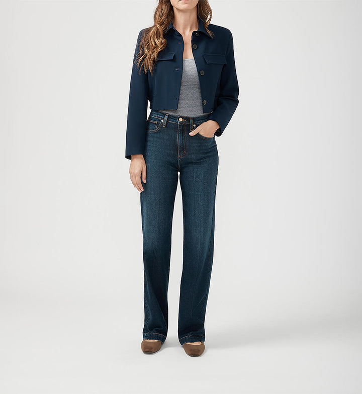 Highly Desirable High Rise Trouser