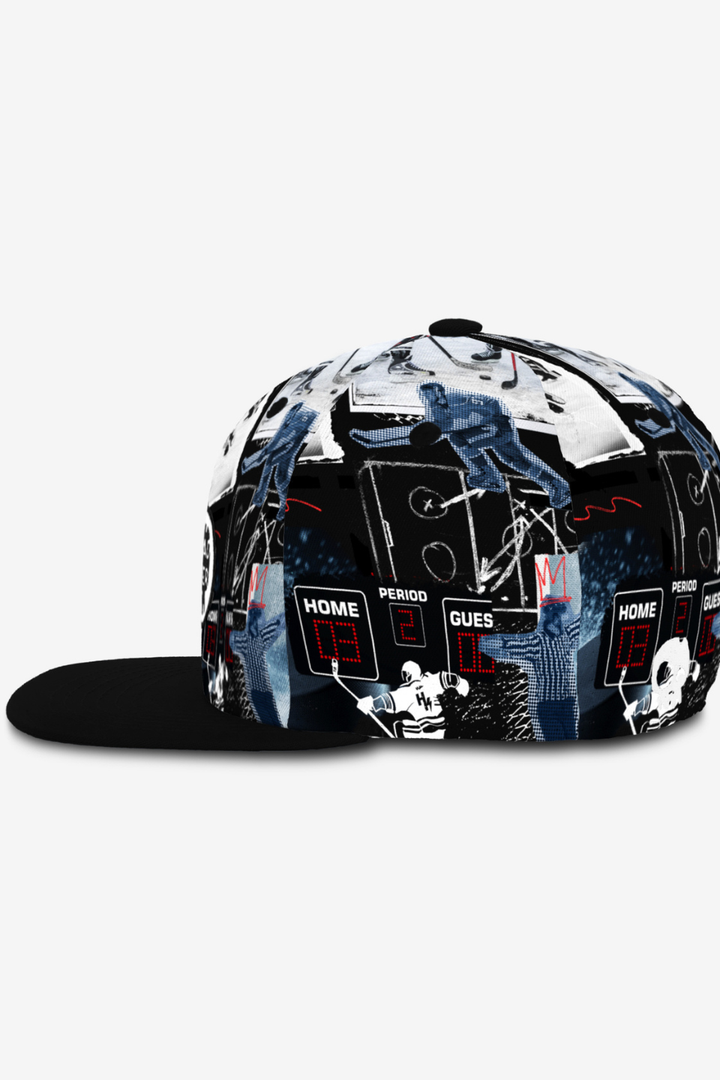Headster Kids Playoff Snapback
