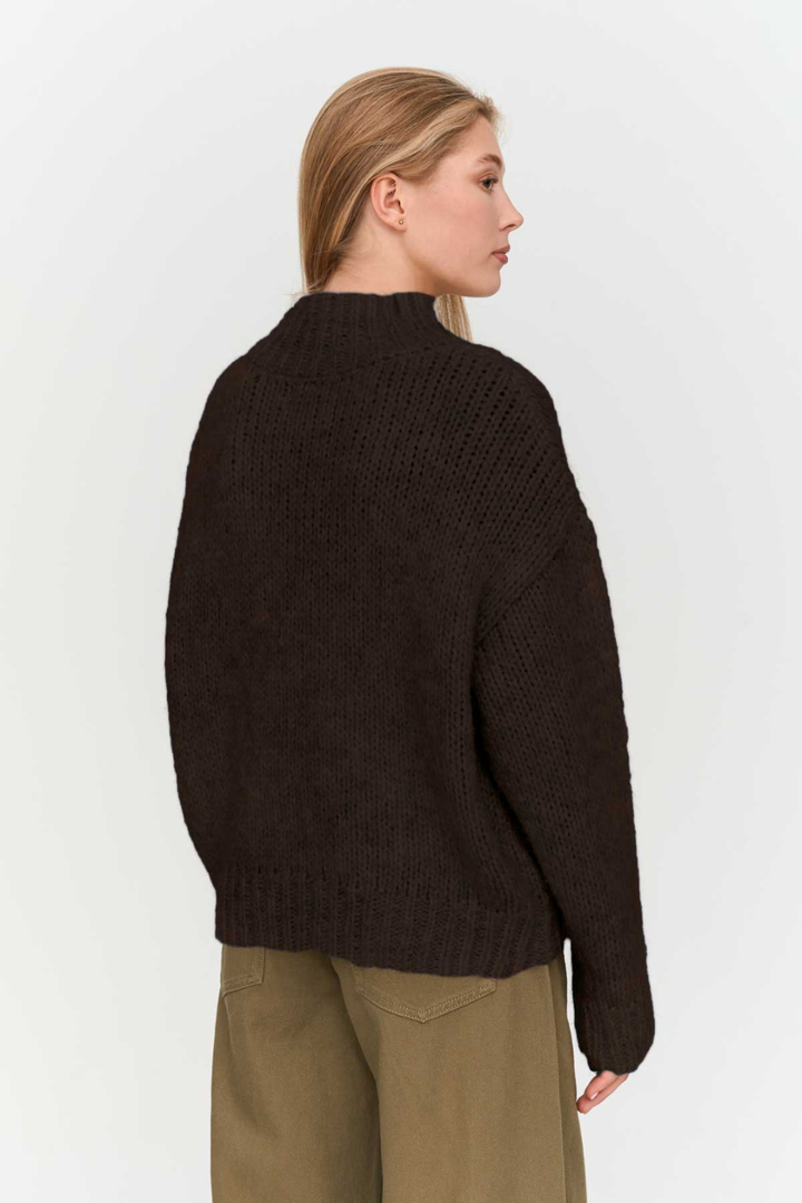 24COLOURS Merritt Relaxed Sweater