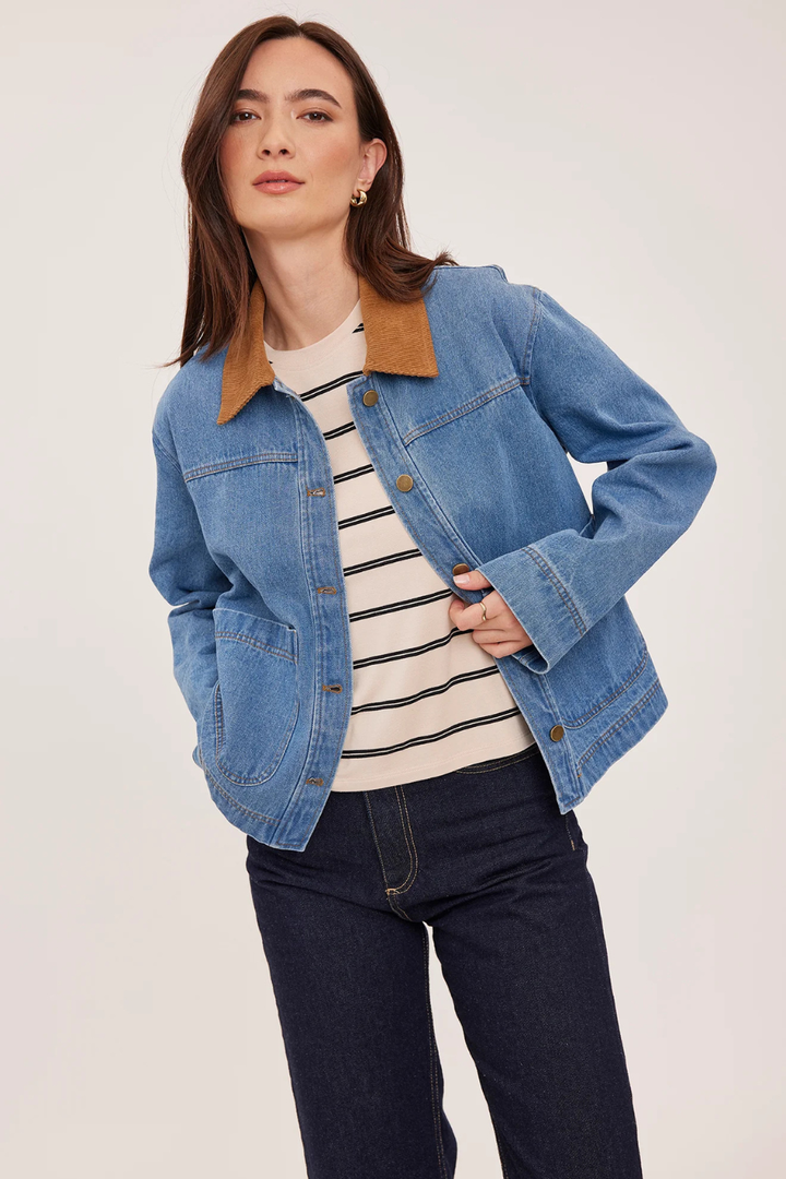 Gentle Fawn Connor Jacket