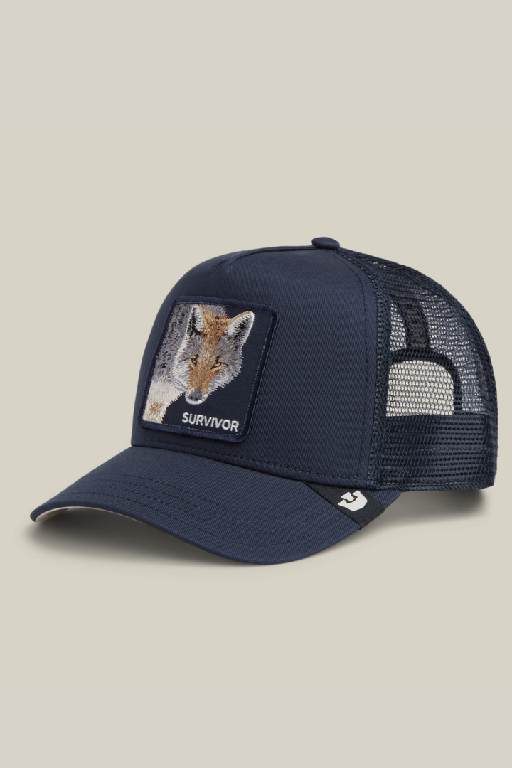 Survivor Trucker - Hot Peppers Clothing