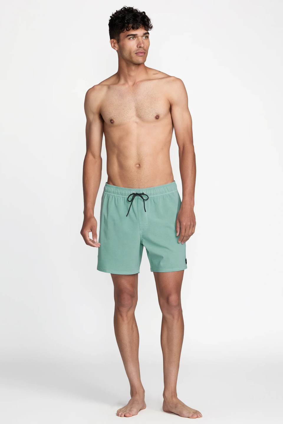 VA Pigment Elastic Short Trunk 16" - Hot Peppers Clothing