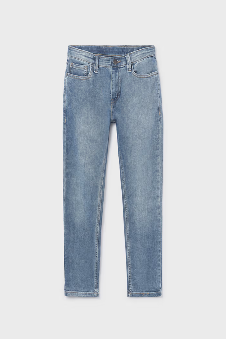 Regular Fit Jeans - Hot Peppers Clothing