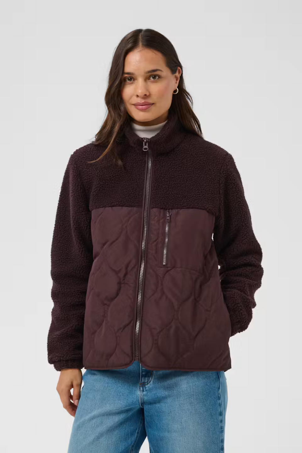 Kaffe Gracelyn Coat
