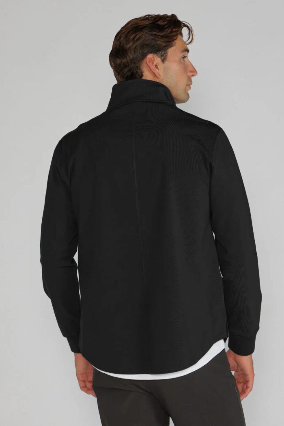 Elite+ Fairway Drop-Cut Pullover