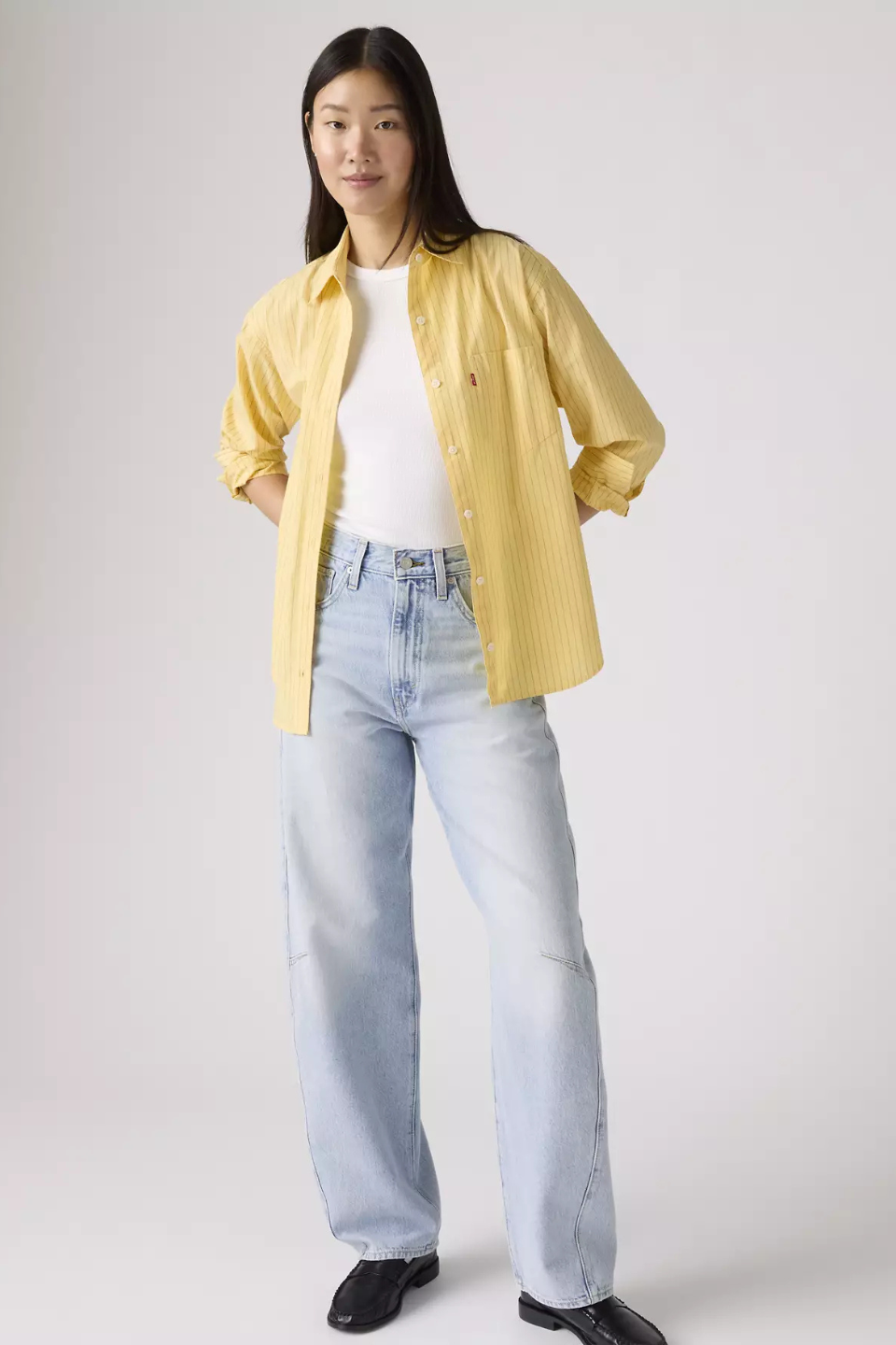 LEVIS Cinch Barrel Jeans - Hot Peppers Clothing