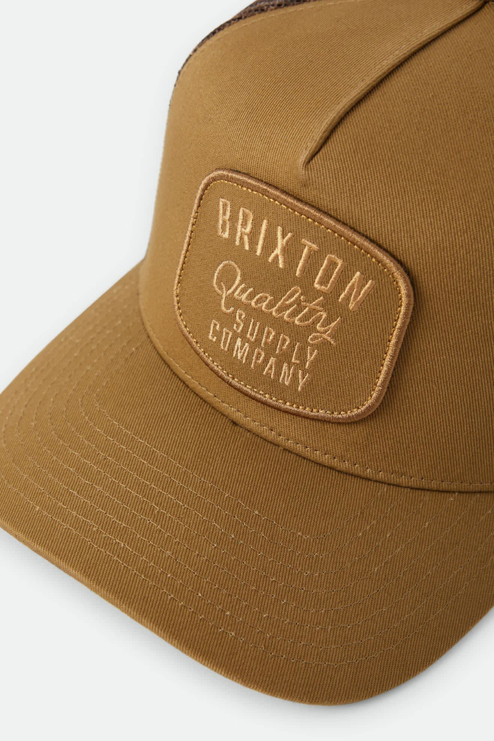 Brixton Hubal Trucker Hat