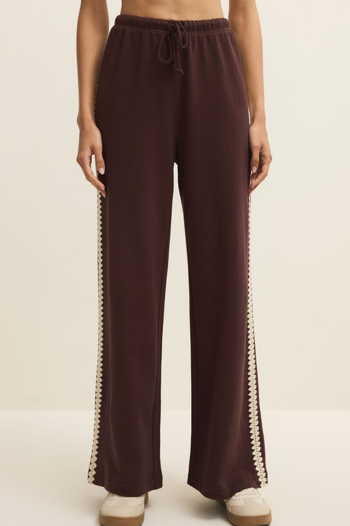 Take All French Terry Track Pant