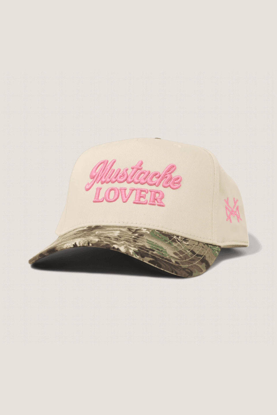 Mad Hatter Mustache Lover Snapback Hat