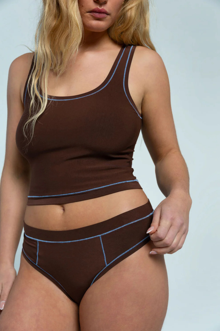 Thong Mineral Undies - Hot Peppers Clothing