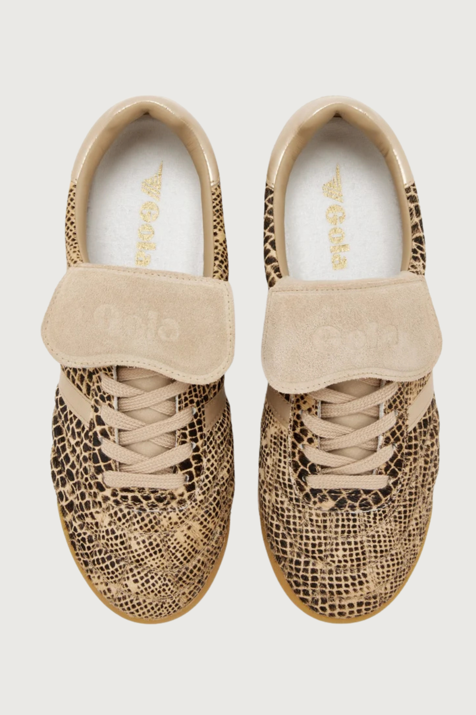 Stadium 86 Sahara Sneakers - Hot Peppers Clothing
