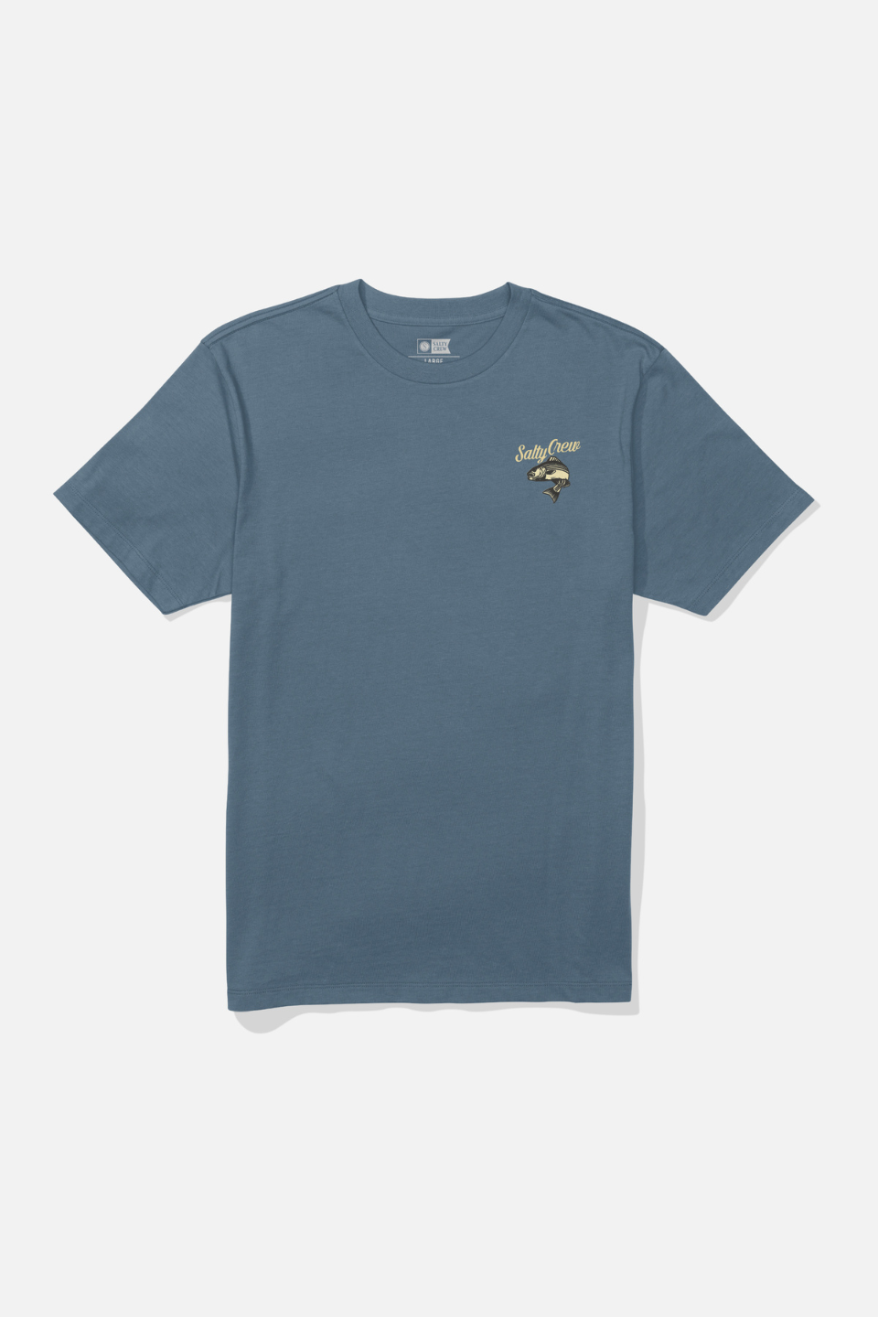 Salty Crew Striped Crew Tee SALTY CREW