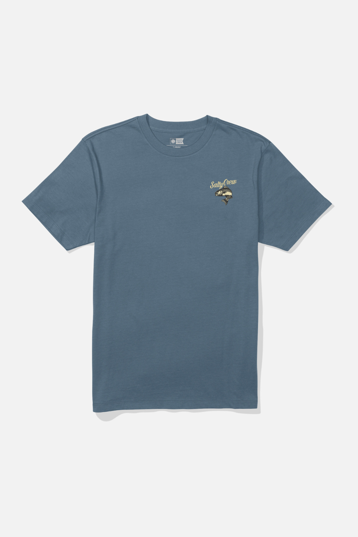 Salty Crew Striped Crew Tee SALTY CREW