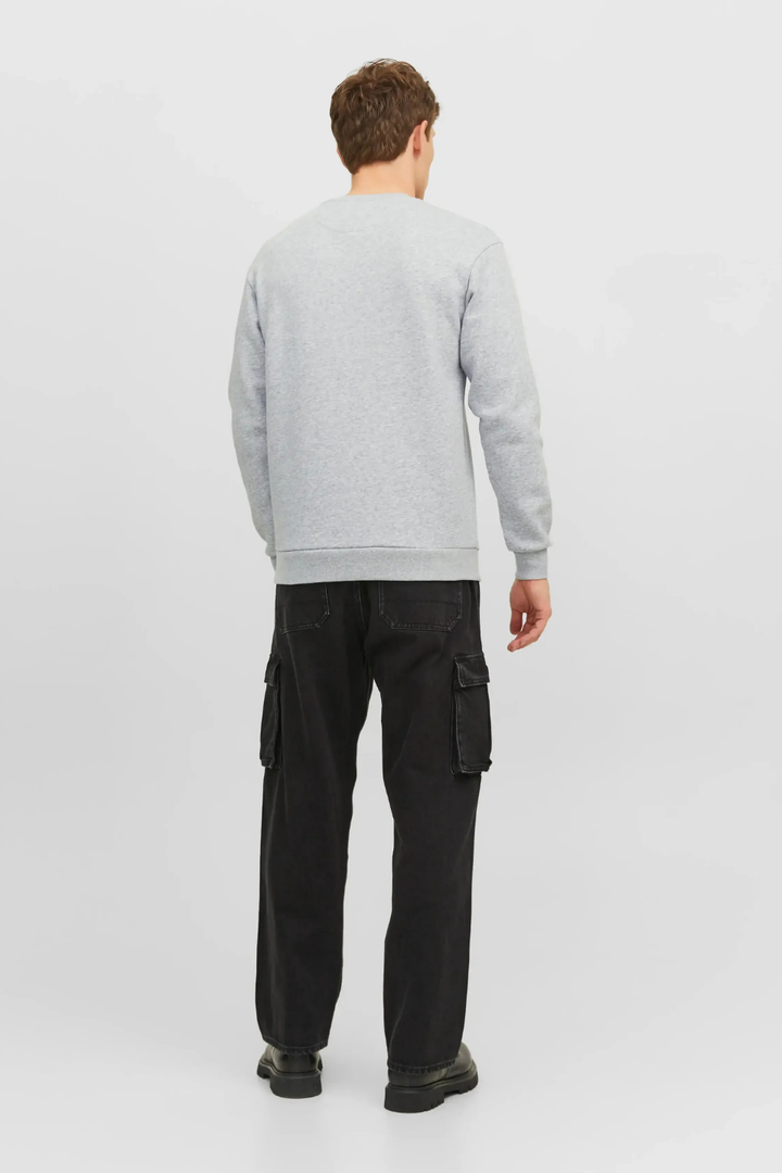 Jack &amp; Jones Bradley Relaxed Crewneck Sweatshirt