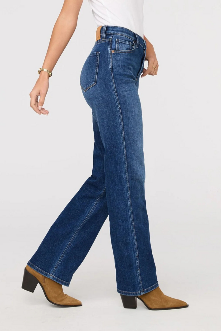 Performance Denim+ High Rise Straight