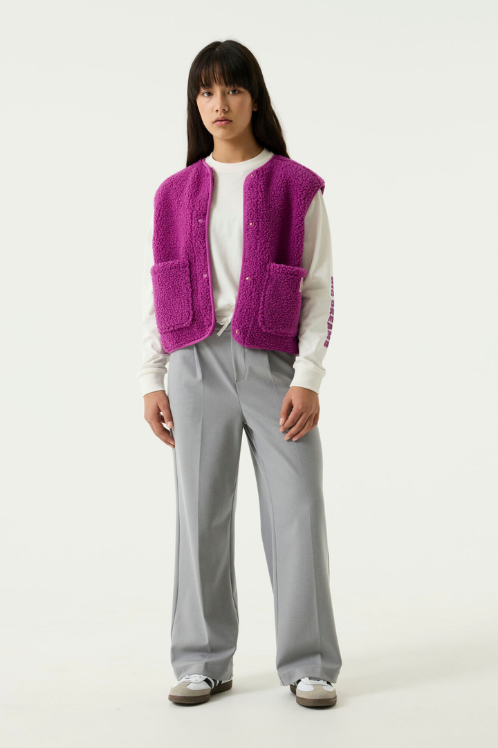 GARCIA Gray Pants