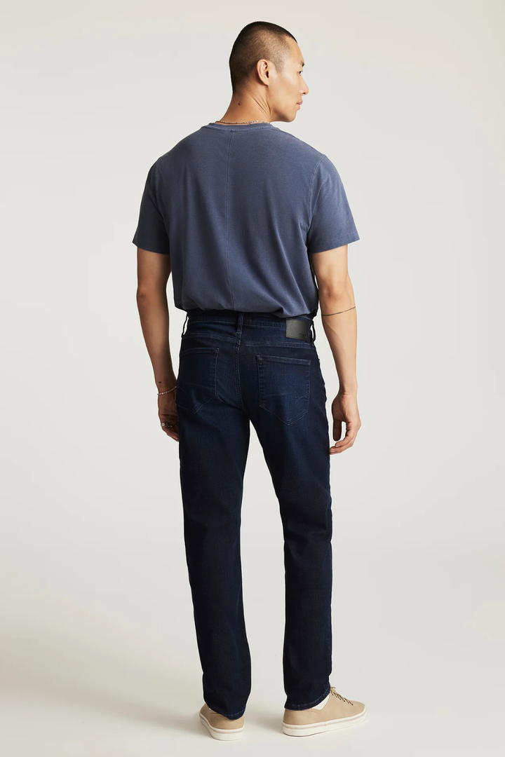 Marcus Slim Straight Leg Jeans