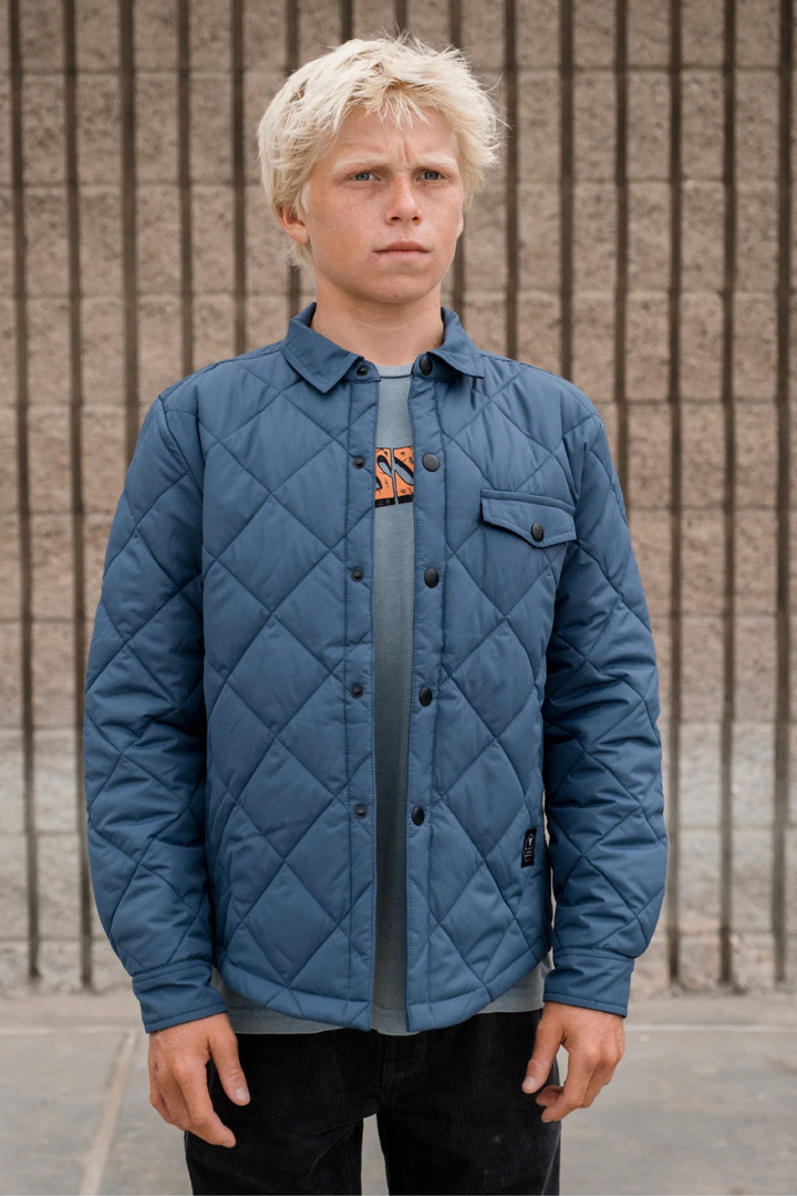 Vissla Cronkite II Eco Boys Jacket