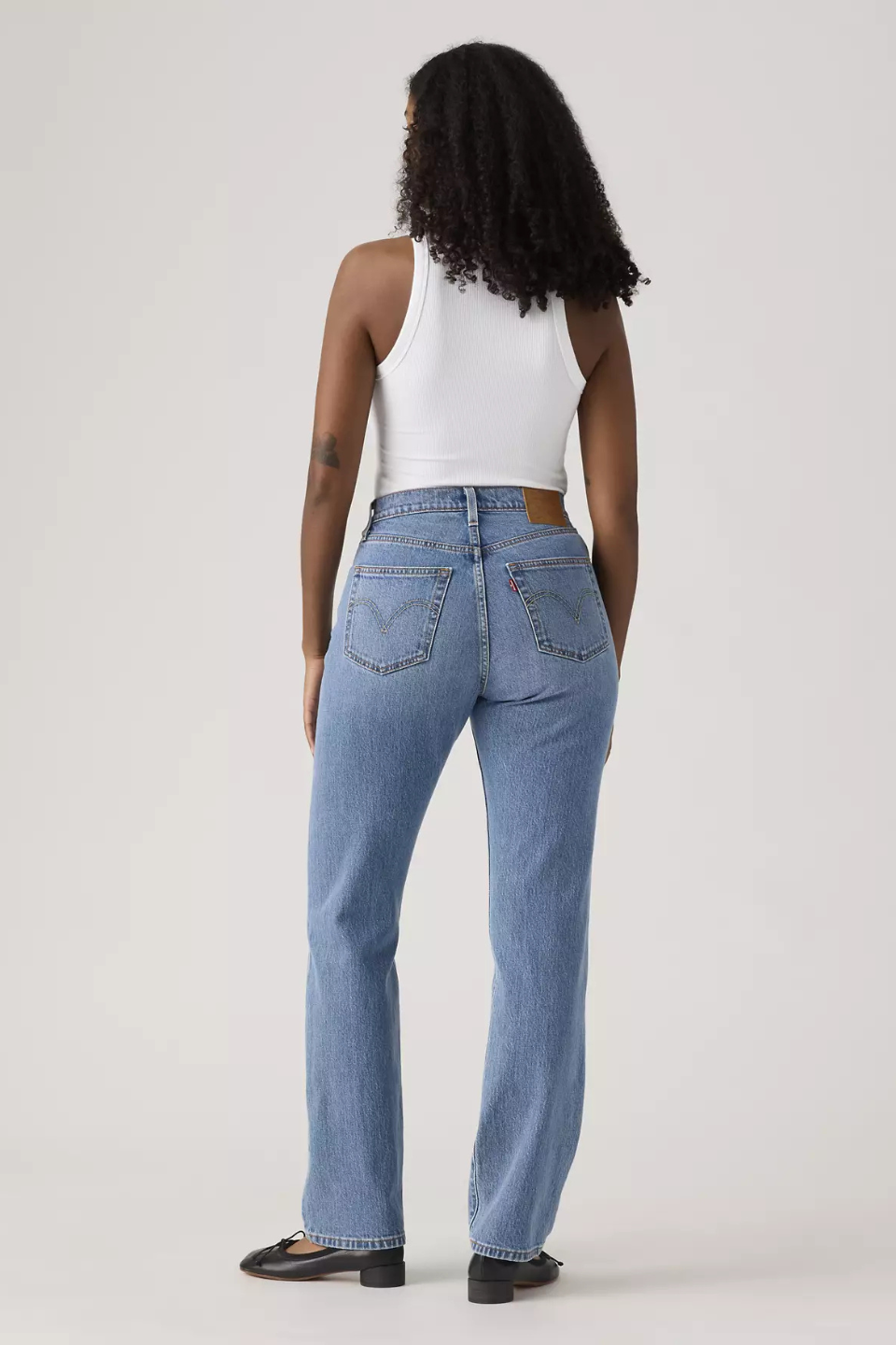LEVIS 501® Curve Women's Jeans - Hot Peppers Clothing
