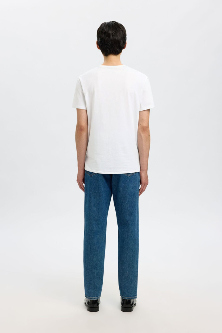 Selected Homme Short Sleeved T-Shirt