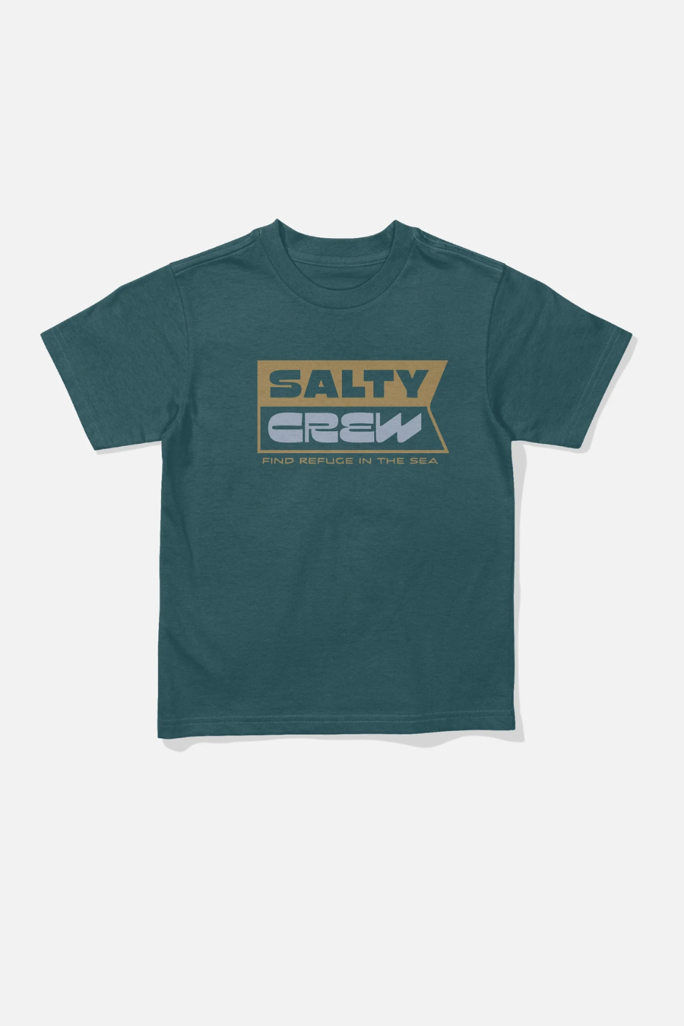 Salty Crew Inverse Flag Toddler Tee