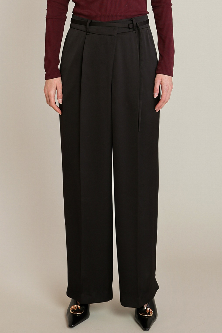 Black Tape Marielle Wide-Leg Pants
