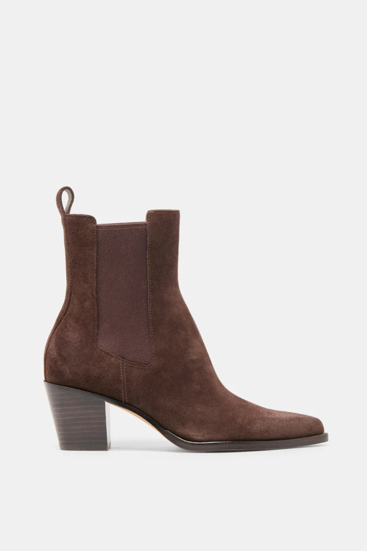 Shadie H2O Dark Brown Suede