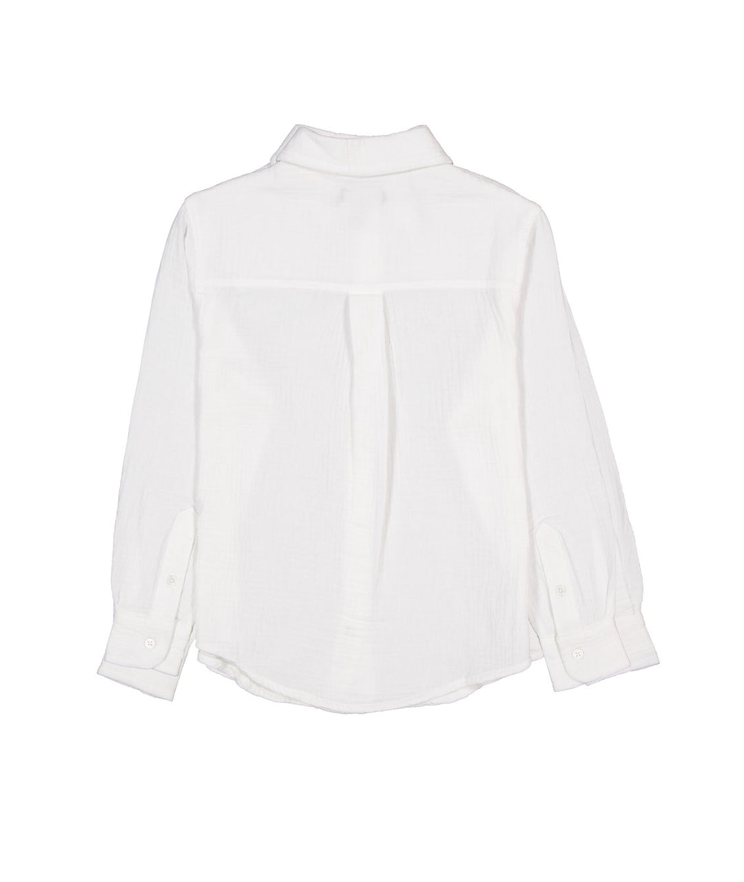 Relaxed Long sleeved shirt
