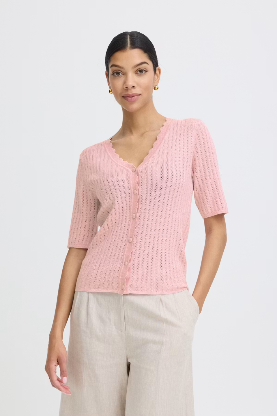 b. young MOBBE Cardigan b.young