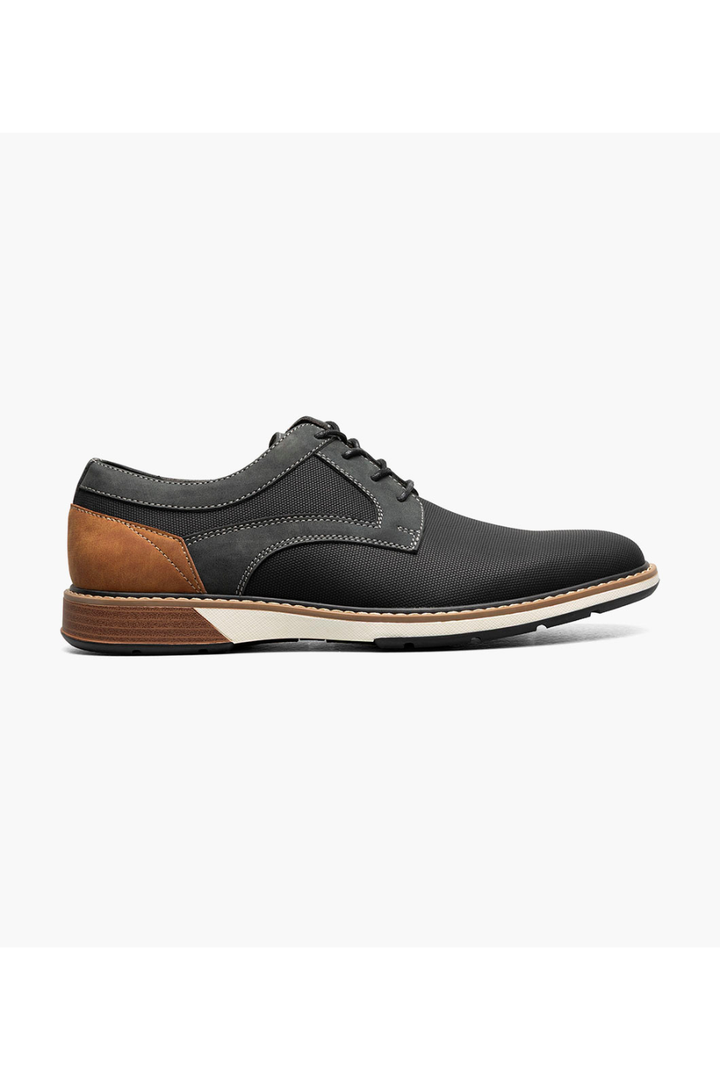 Phineas Plain Toe Oxford - Hot Peppers Clothing