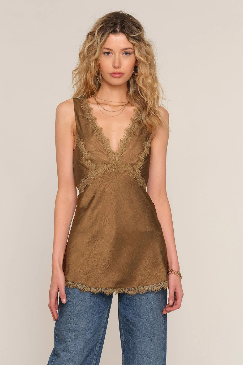 Heartloom Echo Top
