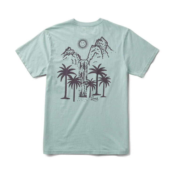 Palm Gorge Premium Tee