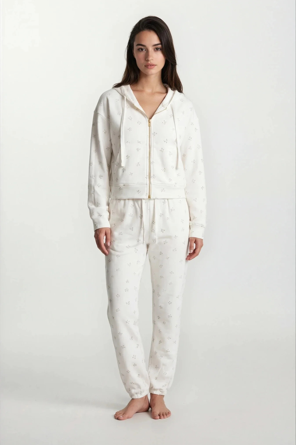Camille Leisure Set - Hot Peppers Clothing