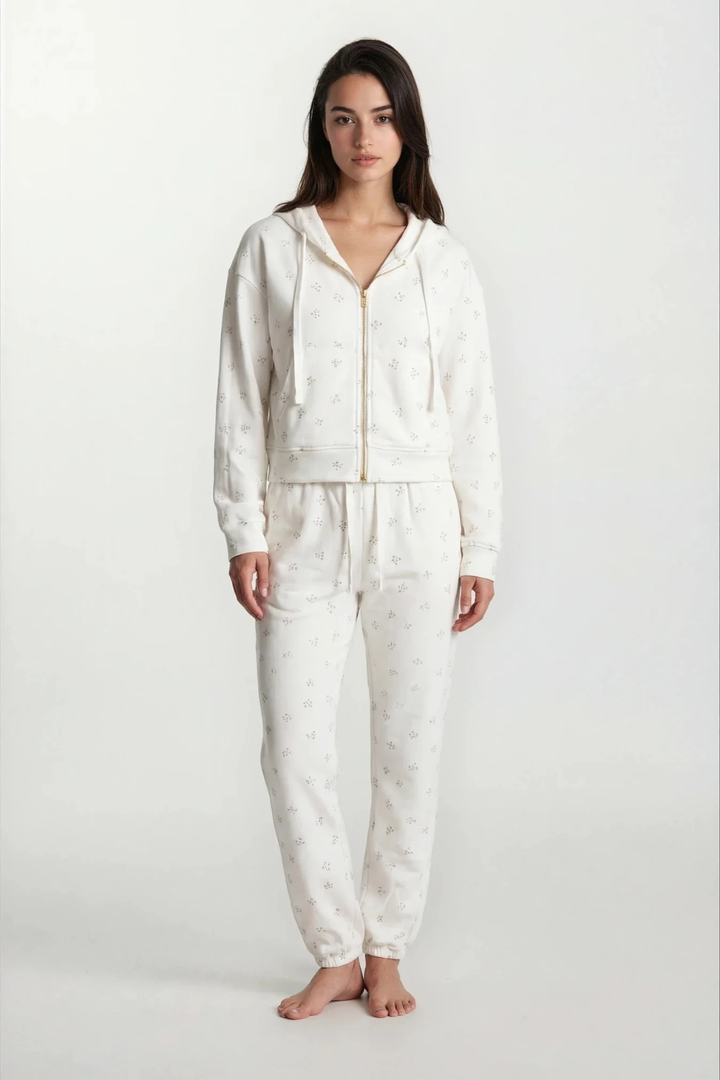 Camille Leisure Set - Hot Peppers Clothing
