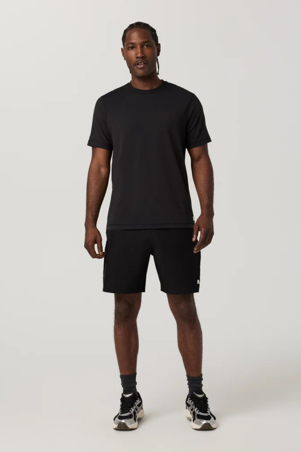 Vuori Short Sleeve Ponto Performance Tee
