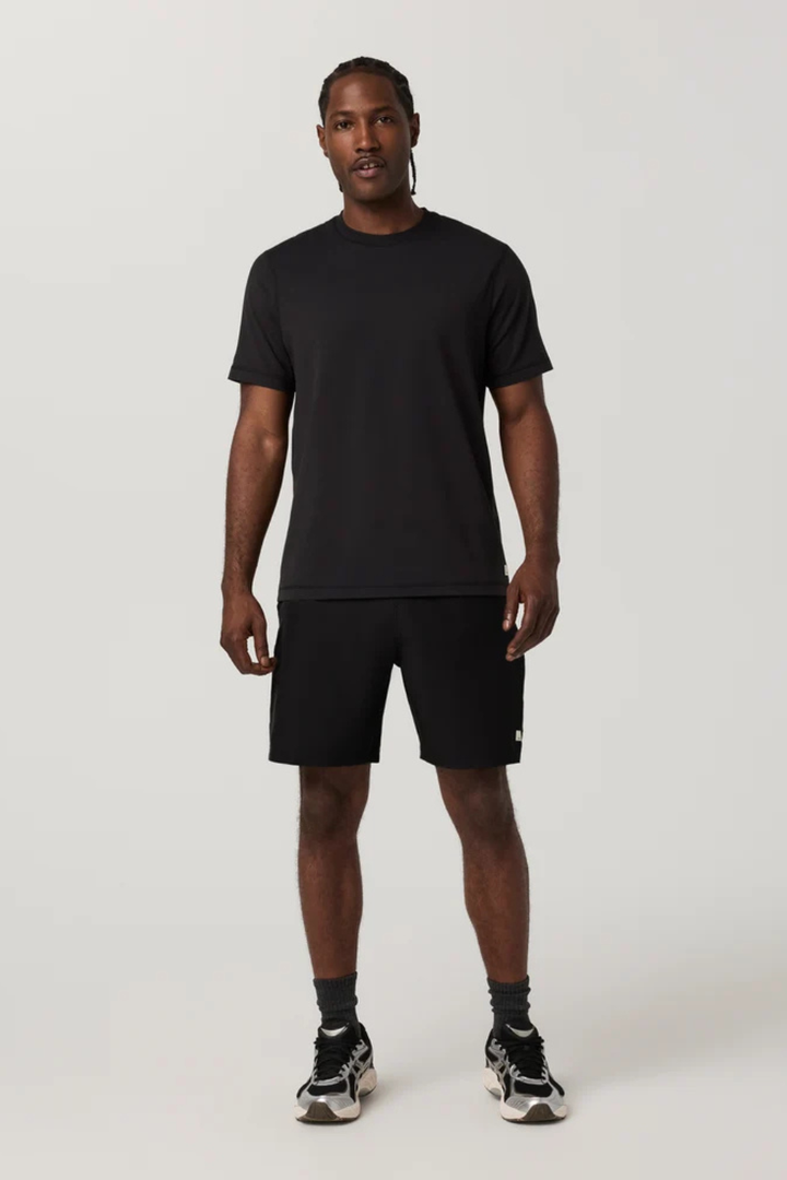 Vuori Short Sleeve Ponto Performance Tee