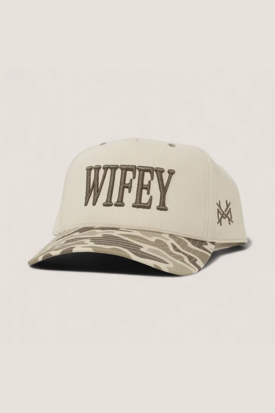 Mad Hatter Wifey Snapback Hat