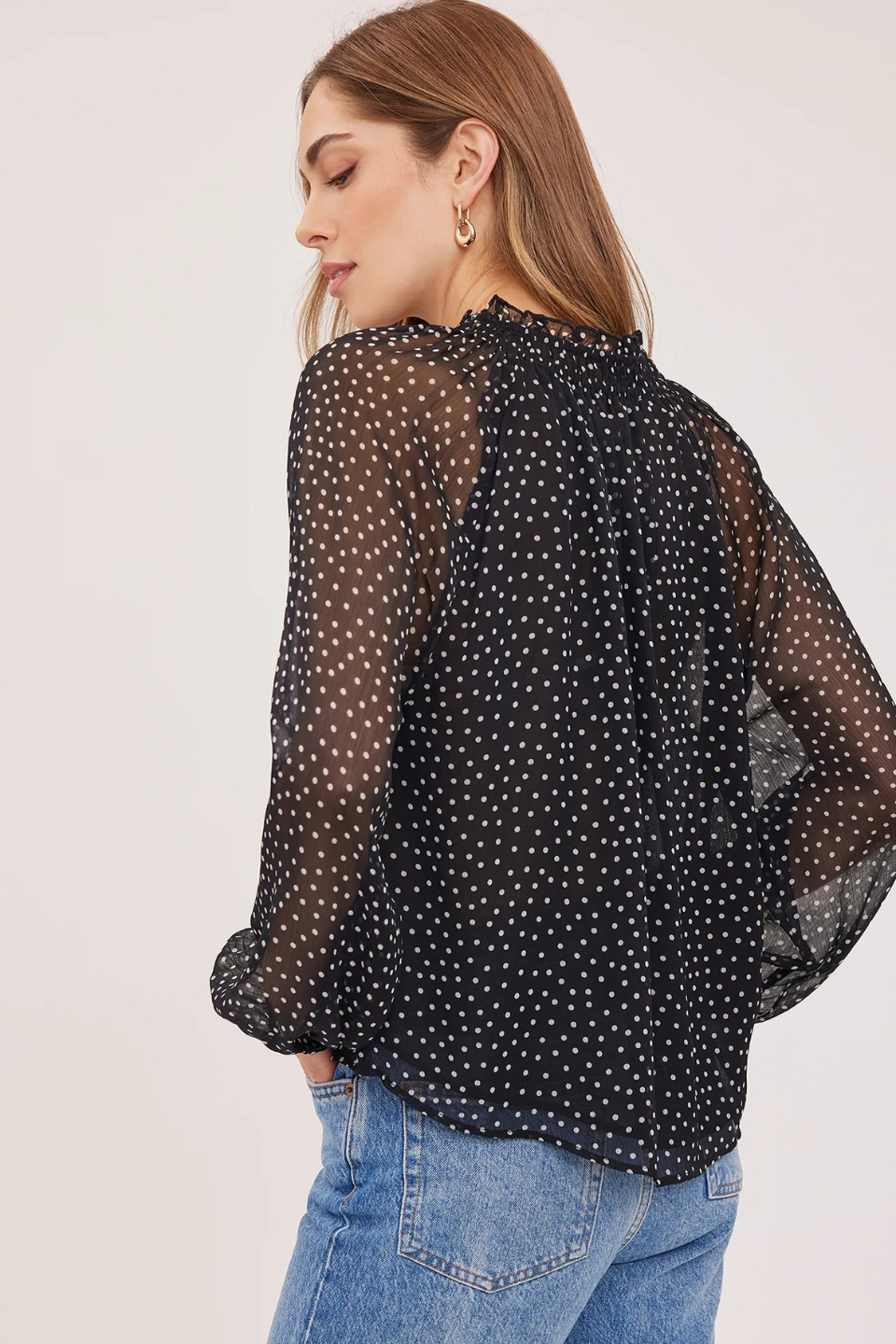 Gentle Fawn Annie Blouse