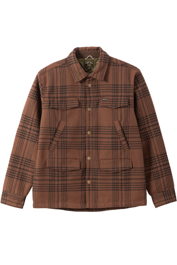 Zilker Shirt Jacket