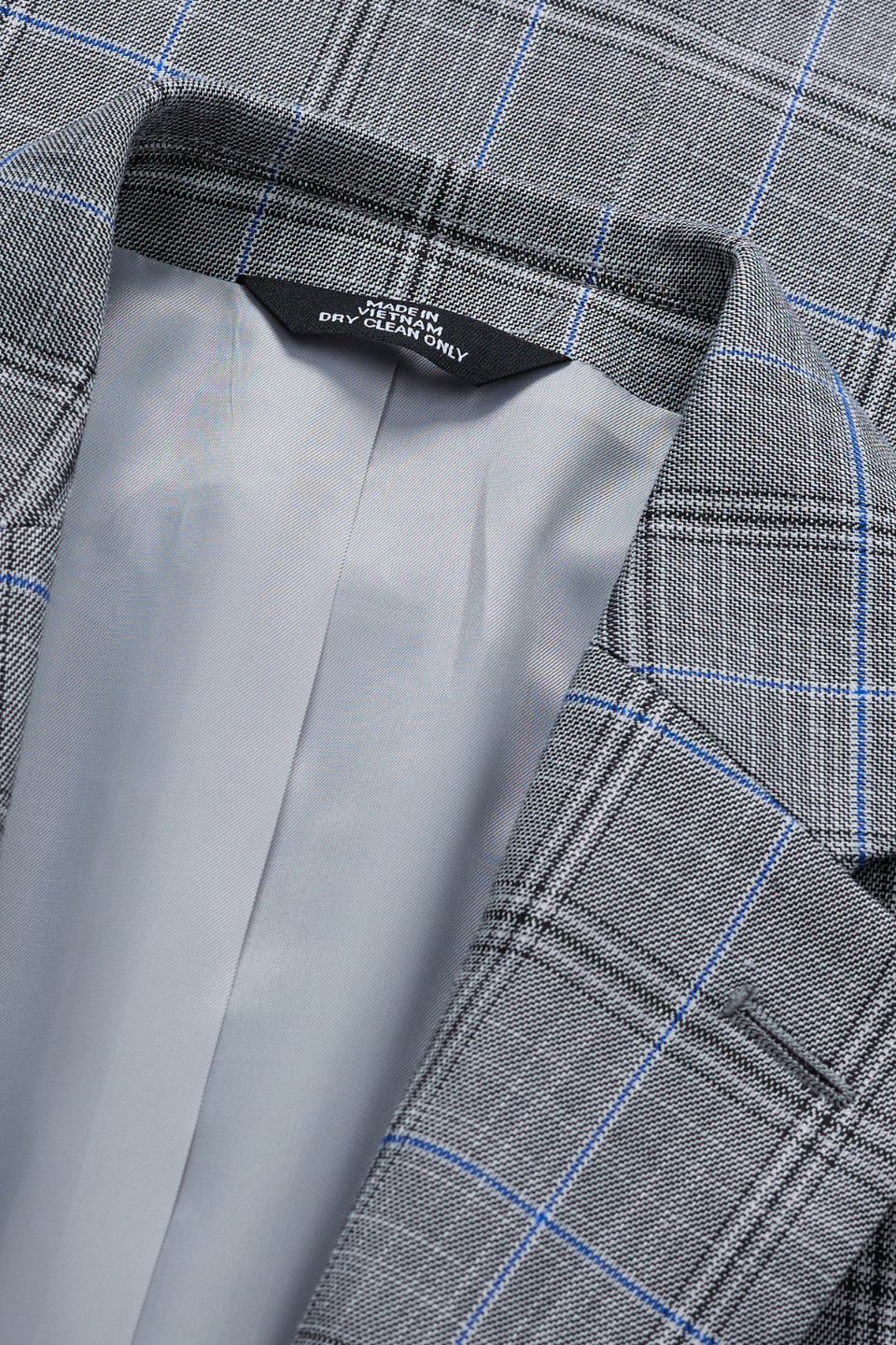 J.M. Haggar™ Plaid Windowpane Sport Coat